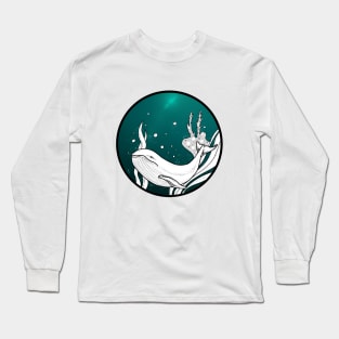 The Depths of the Ocean Long Sleeve T-Shirt